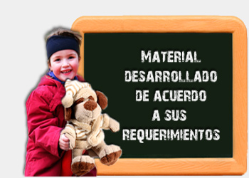 Material educativo
